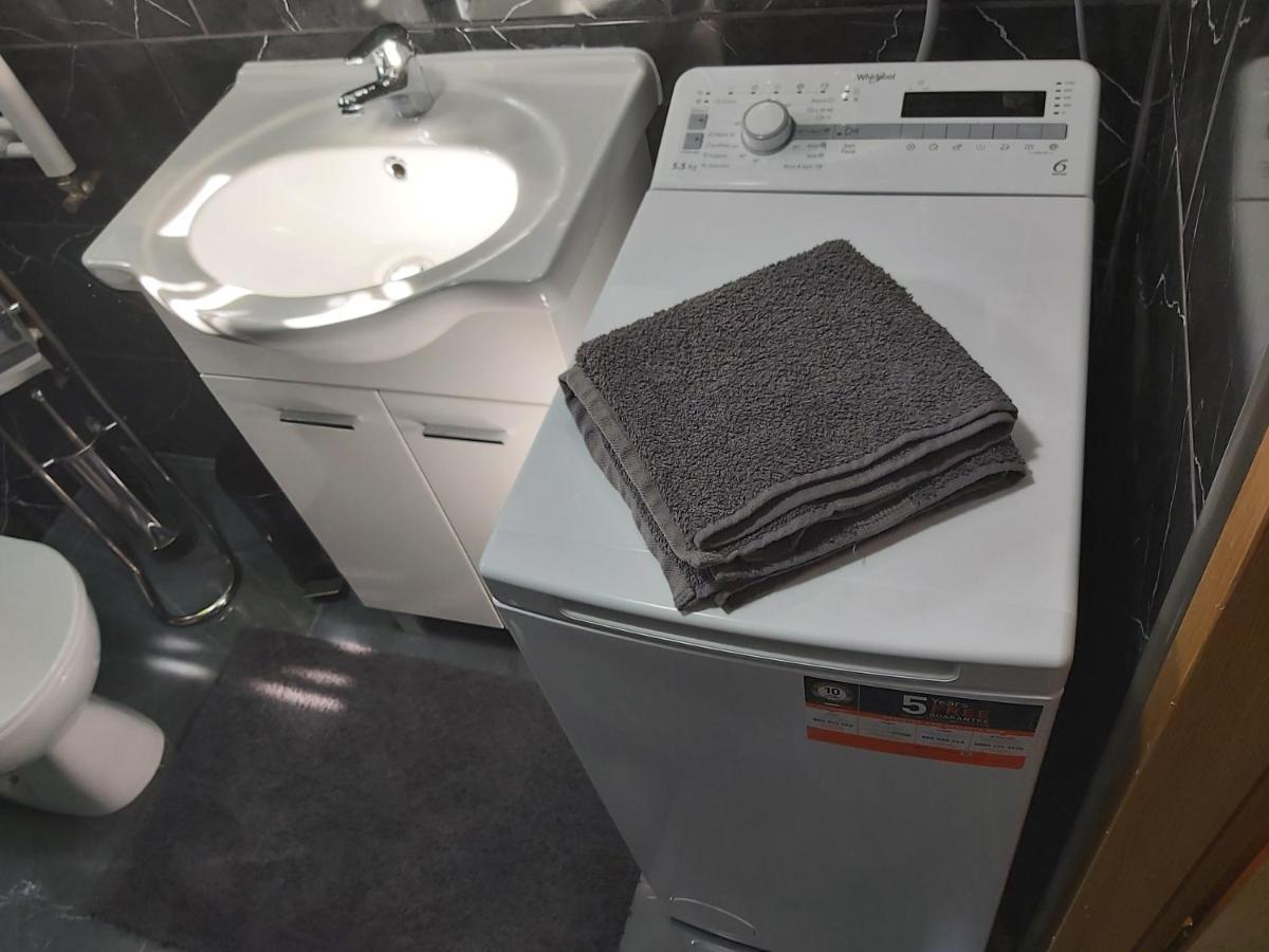 Studio Apartman Draga Velika Ludina Exteriér fotografie