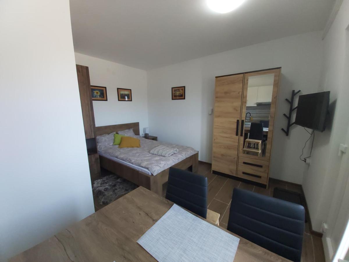 Studio Apartman Draga Velika Ludina Exteriér fotografie