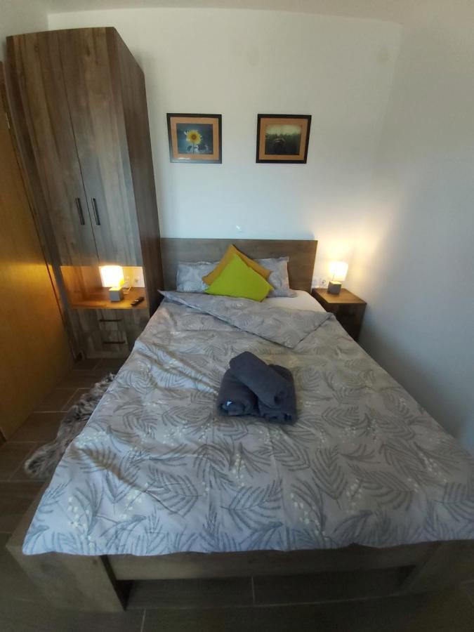 Studio Apartman Draga Velika Ludina Exteriér fotografie