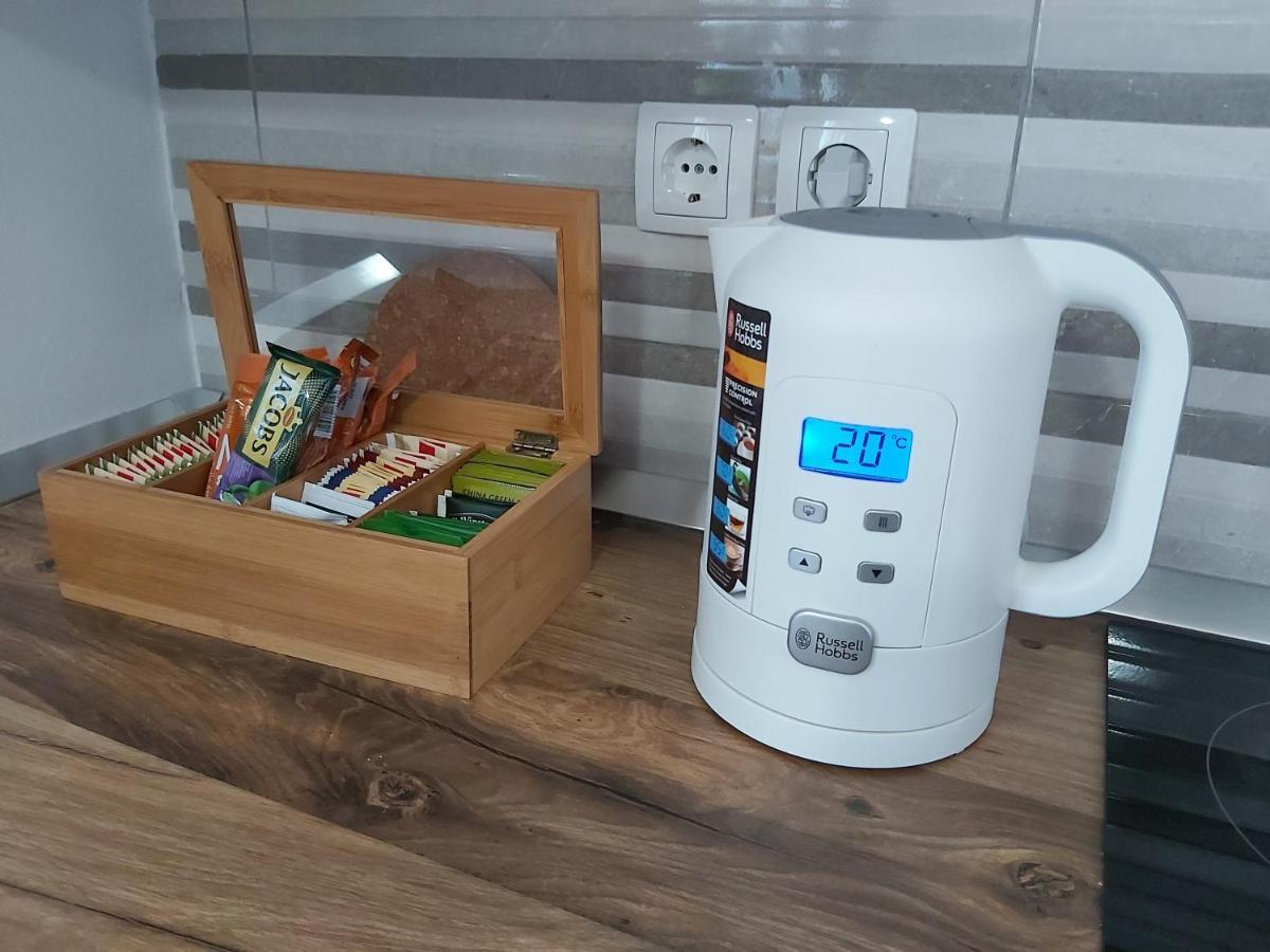 Studio Apartman Draga Velika Ludina Exteriér fotografie