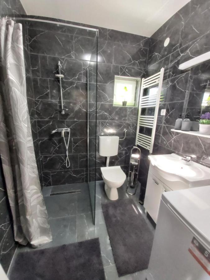 Studio Apartman Draga Velika Ludina Exteriér fotografie