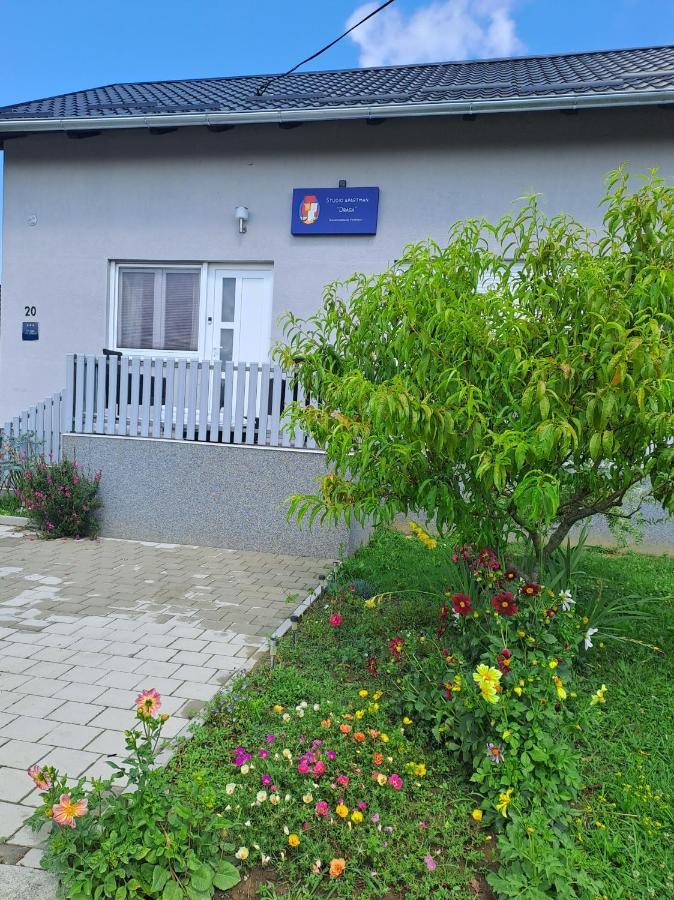 Studio Apartman Draga Velika Ludina Exteriér fotografie